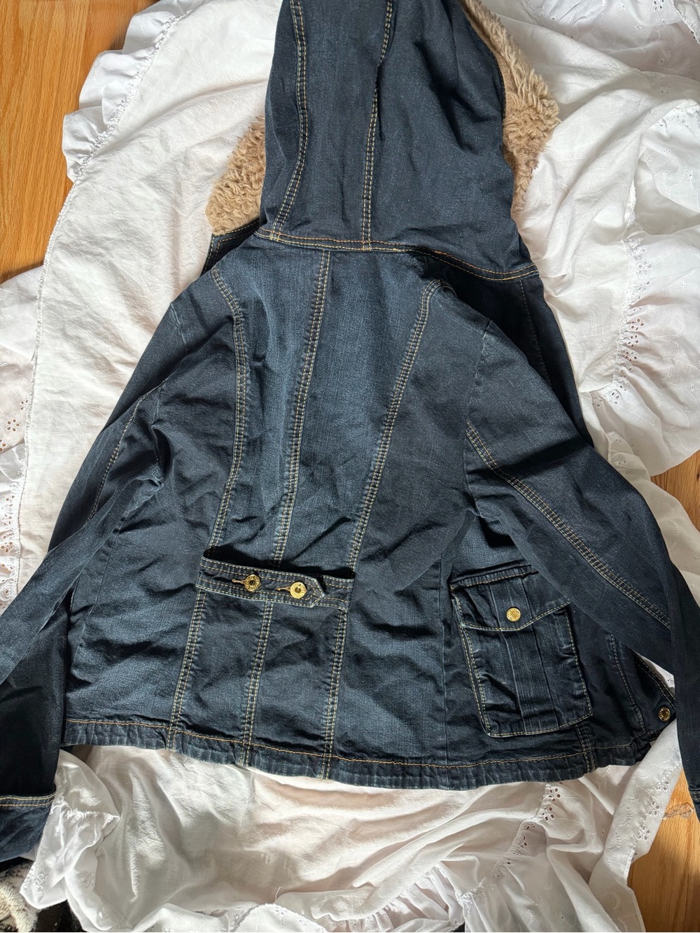 Baby Phat Jean Jacket - Picture 6 of 6